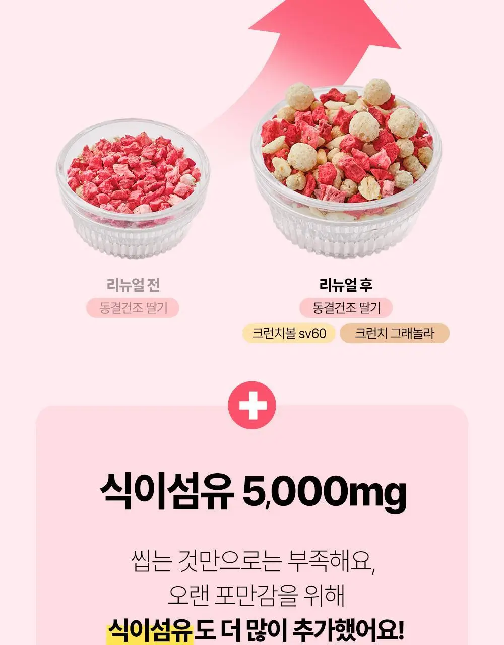 [NEW] 쉐이크베이비 락토컷 프로틴 파우치 45g 5종 택1 상세페이지 51